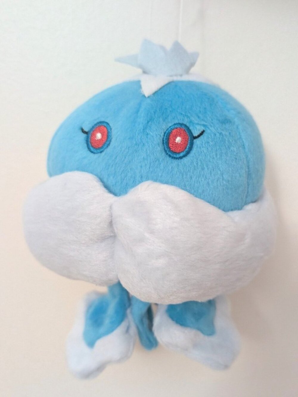 Jellicent Male Pokémon Korotto Manmaru Plush Toy Banpresto 2014 Japan